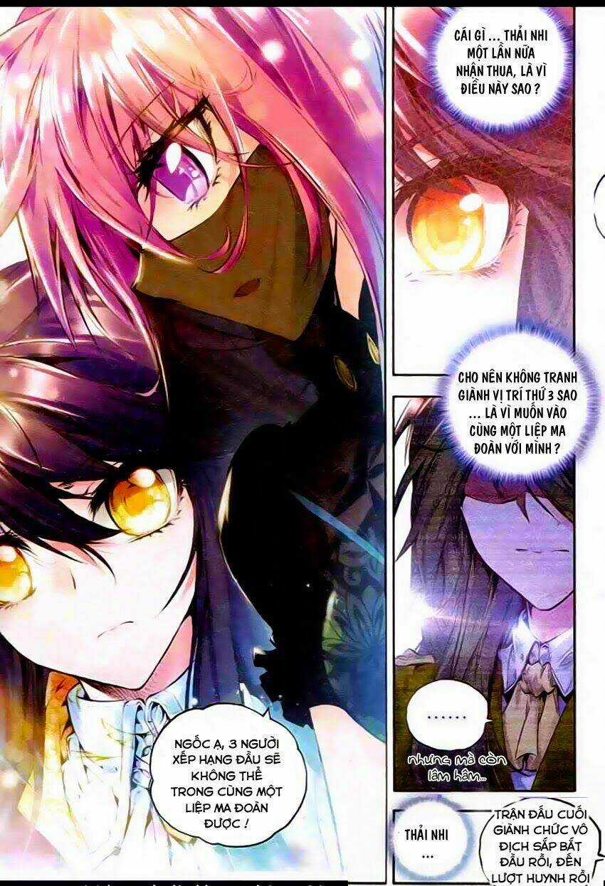 Thần Ấn Vương Tọa Chapter 47 trang 11