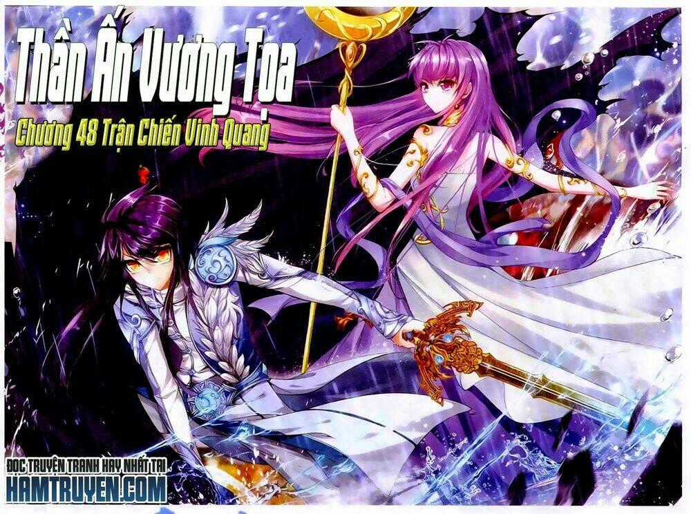 Thần Ấn Vương Tọa Chapter 48 trang 1
