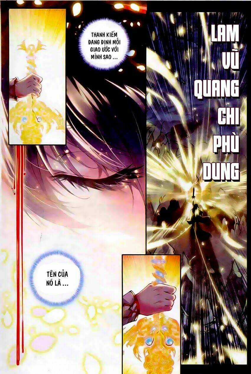 Thần Ấn Vương Tọa Chapter 48 trang 10