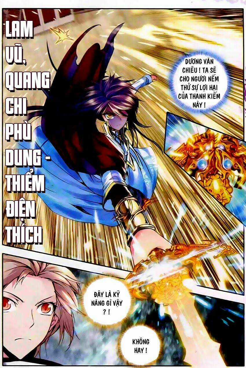 Thần Ấn Vương Tọa Chapter 48 trang 11