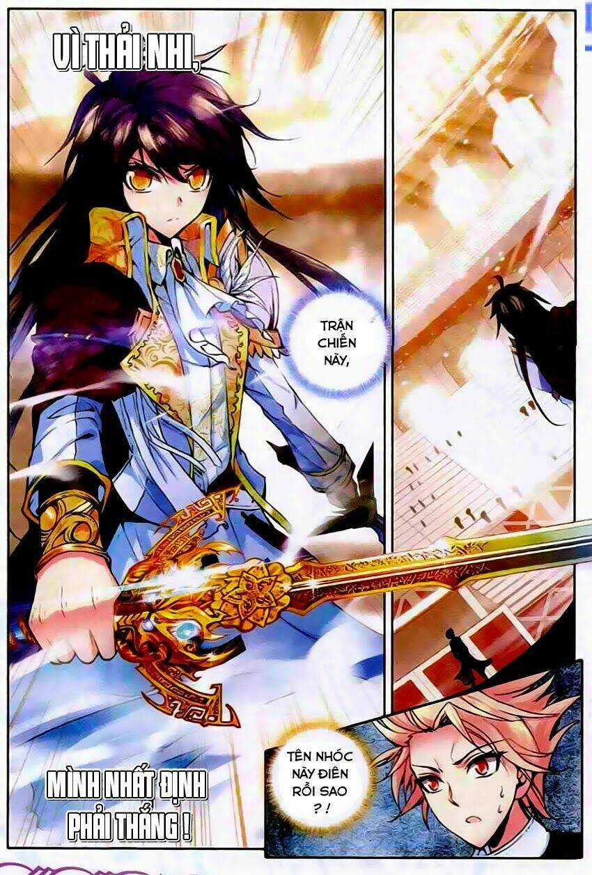 Thần Ấn Vương Tọa Chapter 48 trang 2