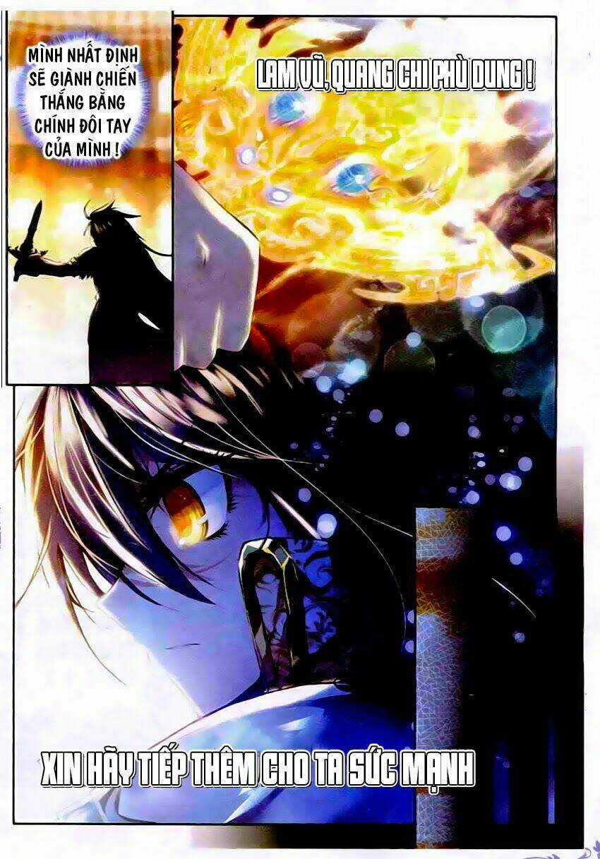 Thần Ấn Vương Tọa Chapter 48 trang 3