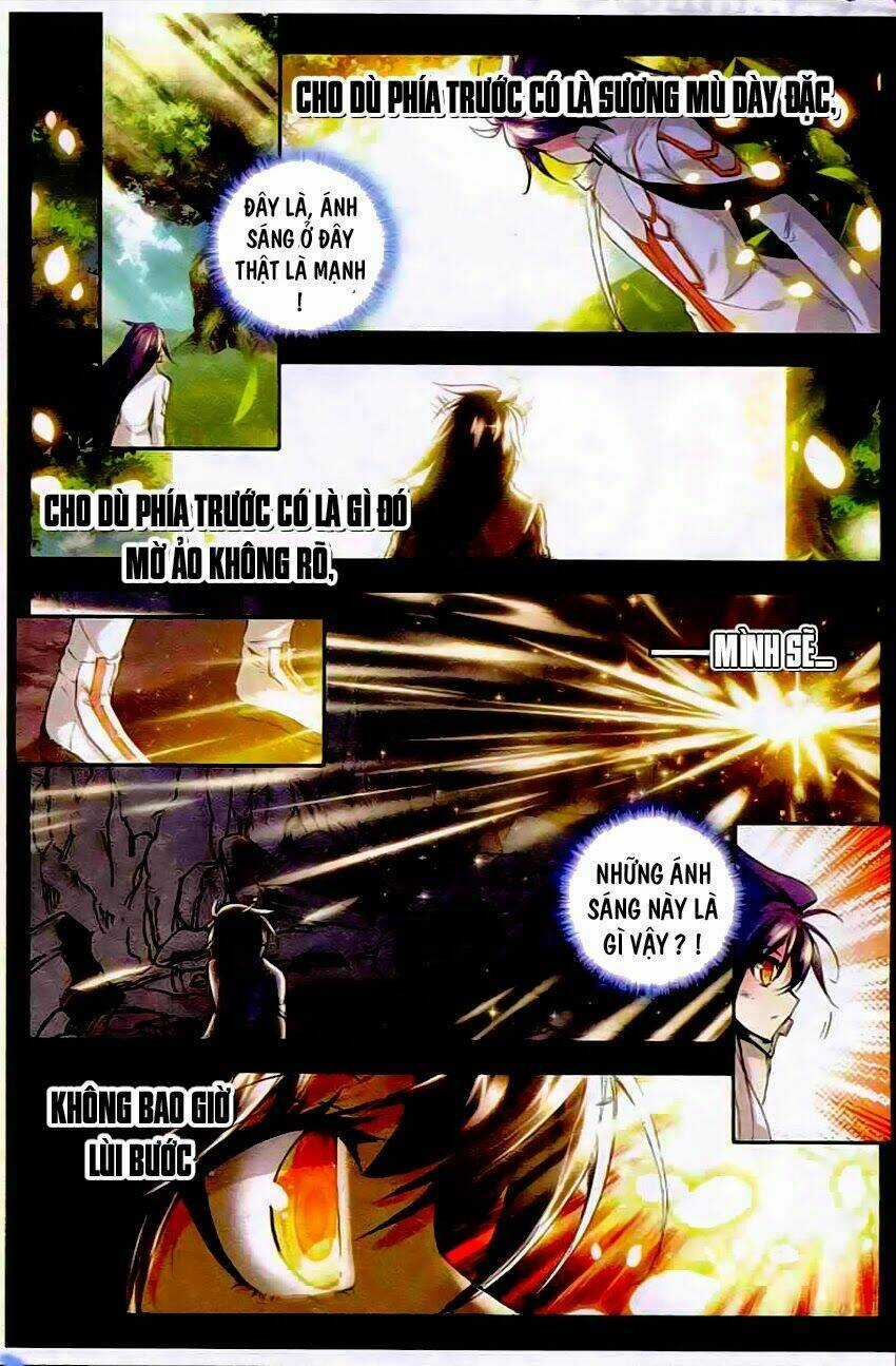 Thần Ấn Vương Tọa Chapter 48 trang 5