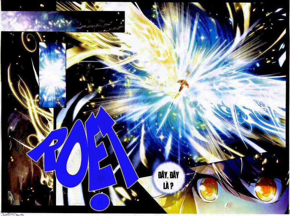 Thần Ấn Vương Tọa Chapter 48 trang 6