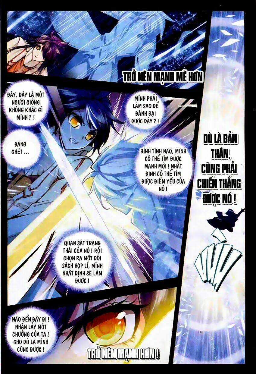 Thần Ấn Vương Tọa Chapter 48 trang 8