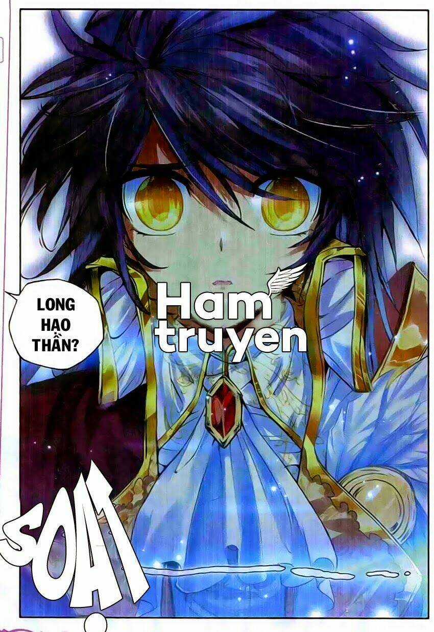 Thần Ấn Vương Tọa Chapter 49 trang 16