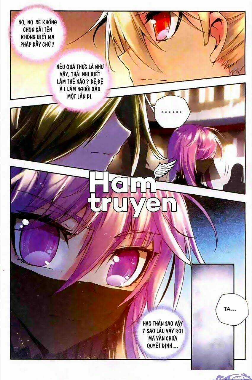 Thần Ấn Vương Tọa Chapter 49 trang 17