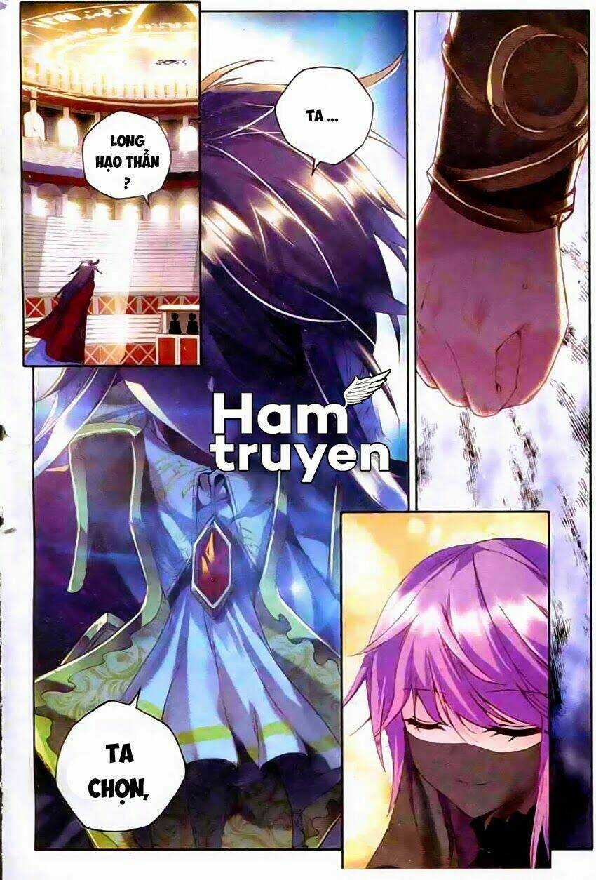 Thần Ấn Vương Tọa Chapter 49 trang 18