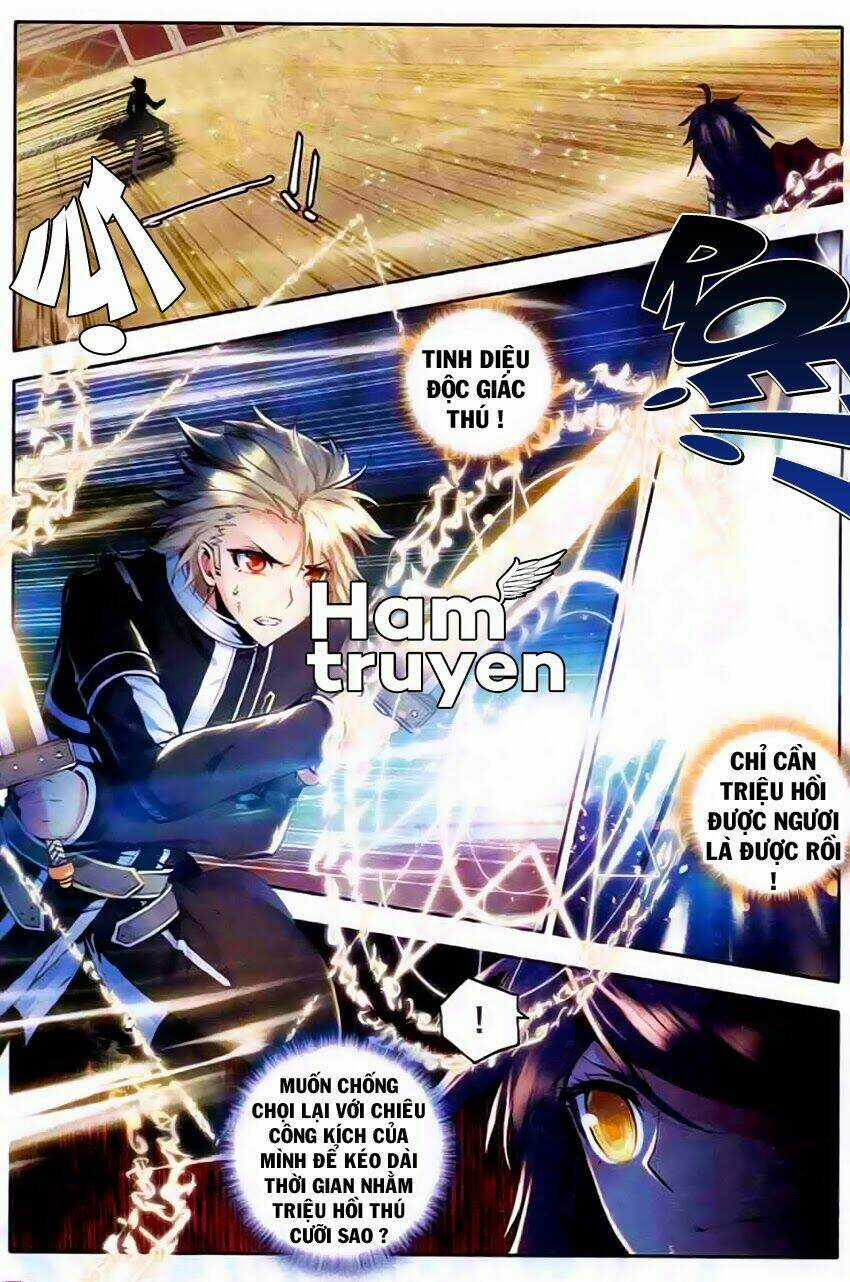 Thần Ấn Vương Tọa Chapter 49 trang 2