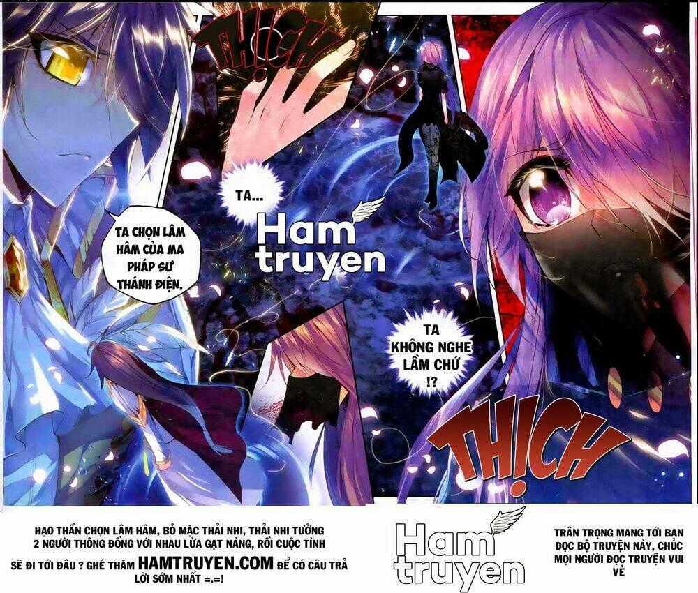 Thần Ấn Vương Tọa Chapter 49 trang 20