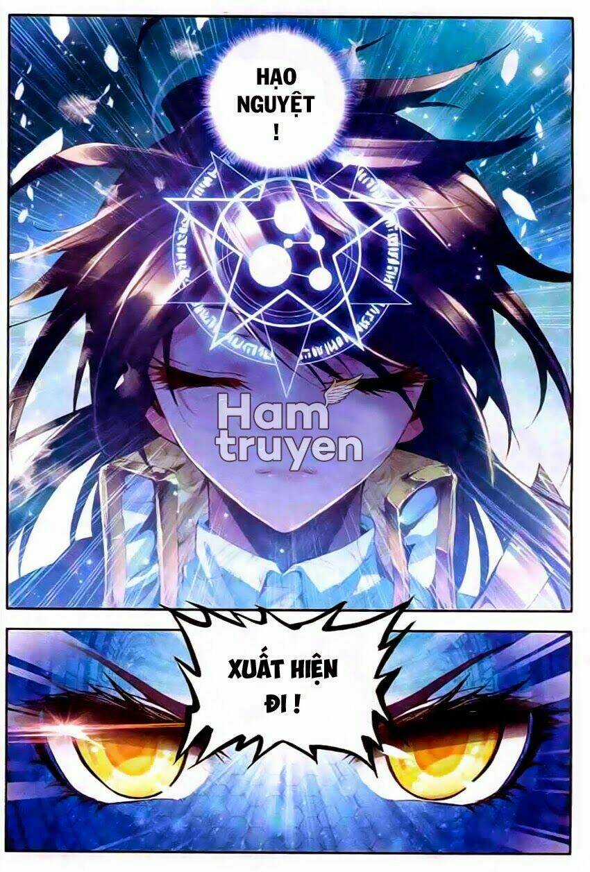 Thần Ấn Vương Tọa Chapter 49 trang 3