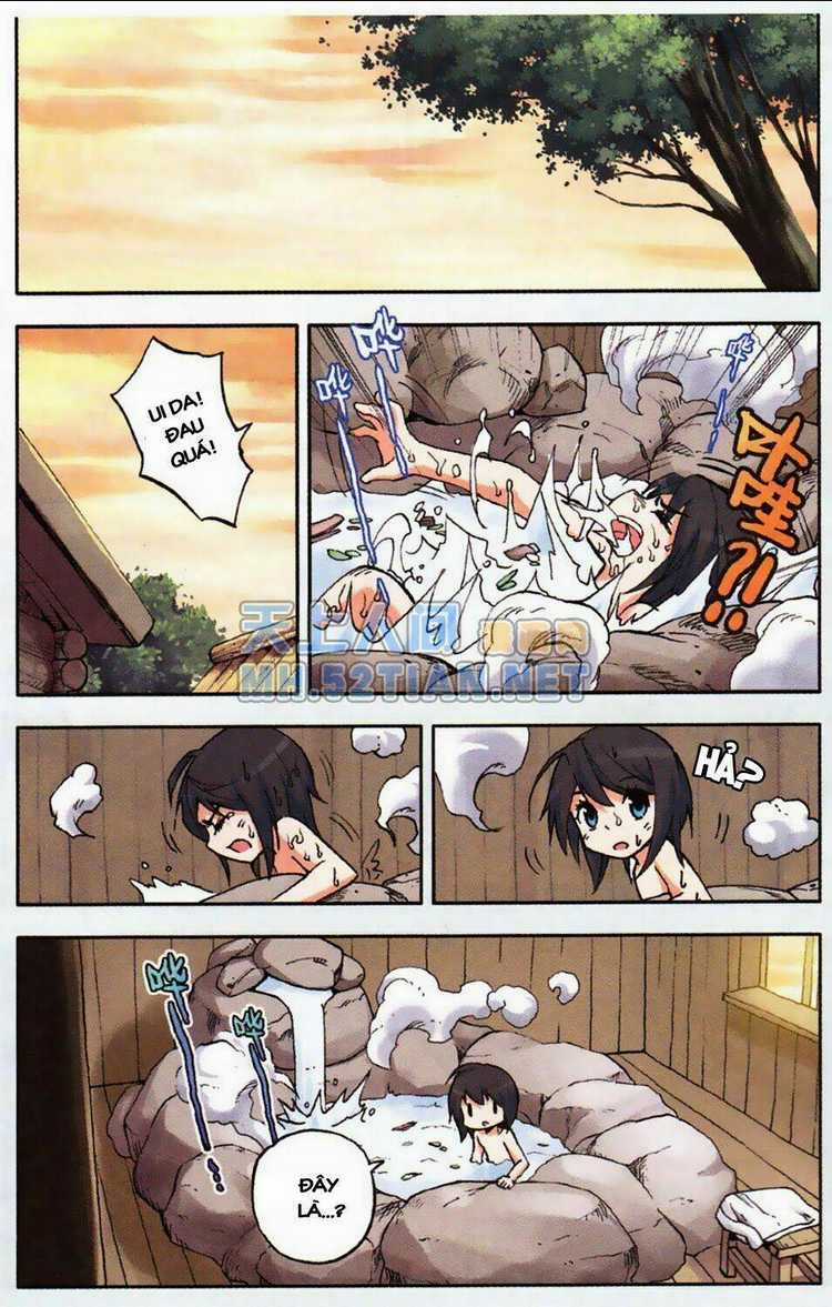 Thần Ấn Vương Tọa Chapter 5 trang 7