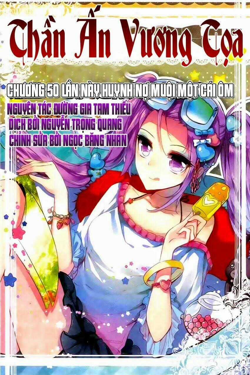 Thần Ấn Vương Tọa Chapter 50 trang 1