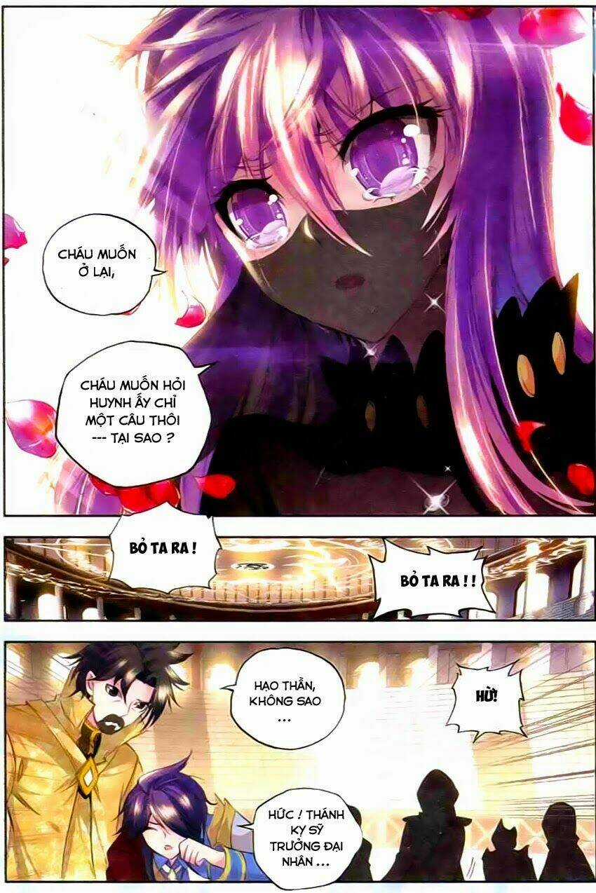 Thần Ấn Vương Tọa Chapter 50 trang 11