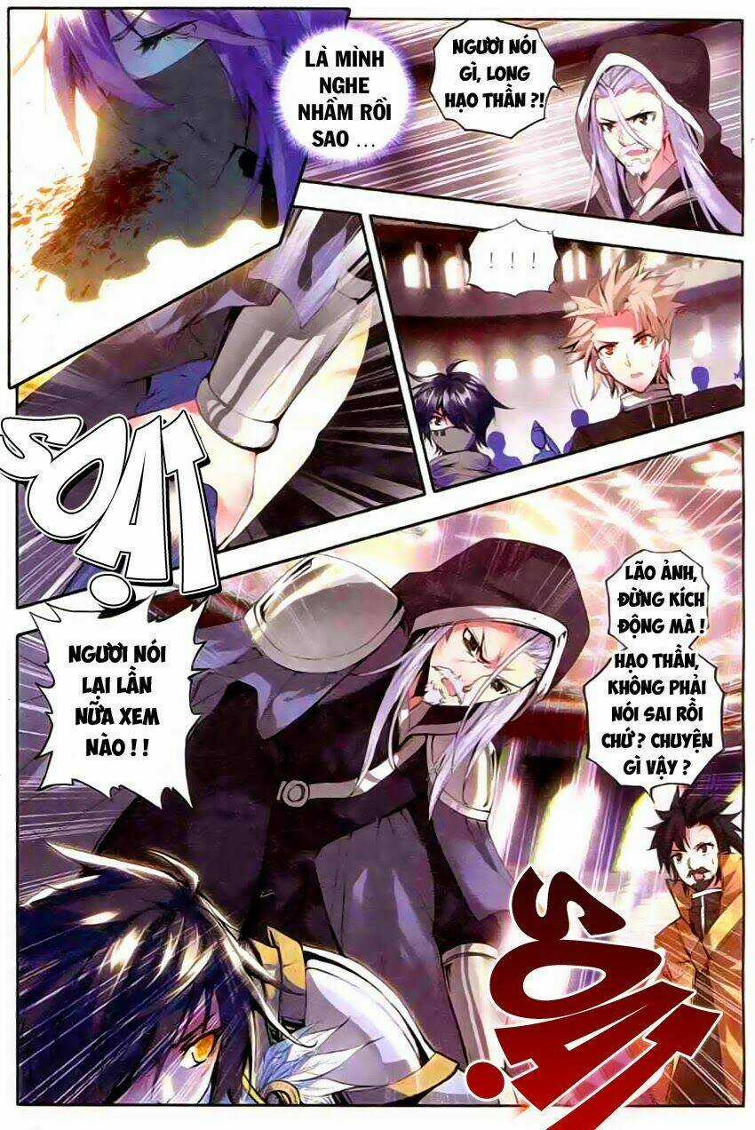 Thần Ấn Vương Tọa Chapter 50 trang 2