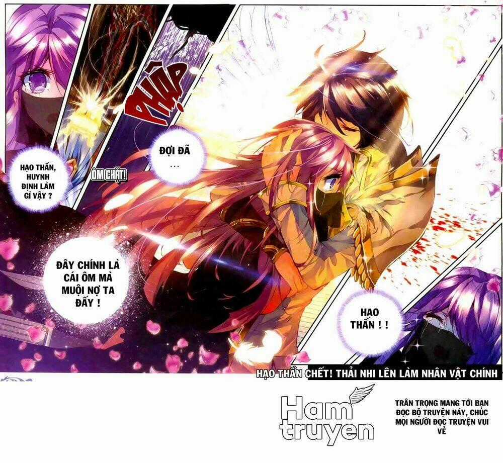 Thần Ấn Vương Tọa Chapter 50 trang 23