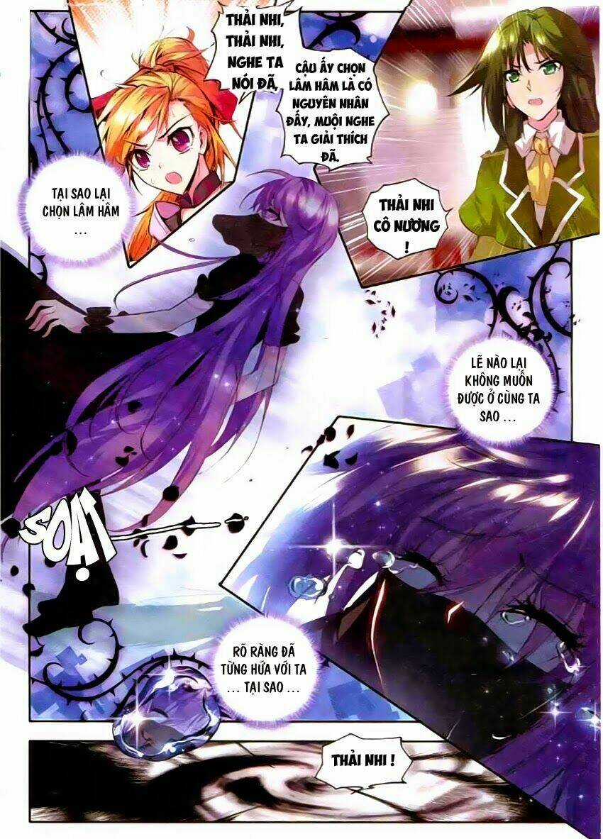 Thần Ấn Vương Tọa Chapter 50 trang 4