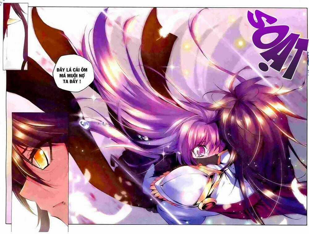Thần Ấn Vương Tọa Chapter 51 trang 1