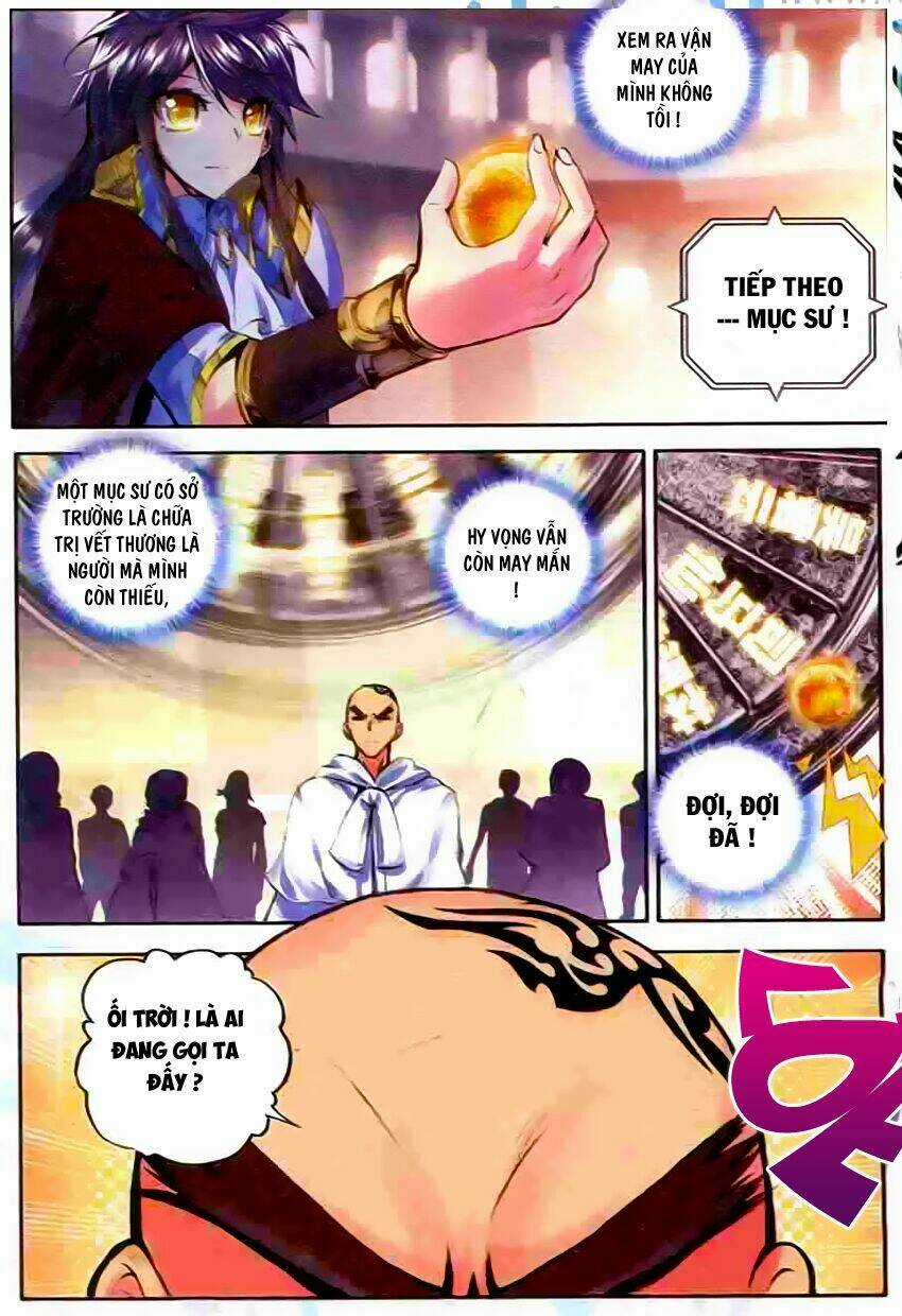 Thần Ấn Vương Tọa Chapter 51 trang 14