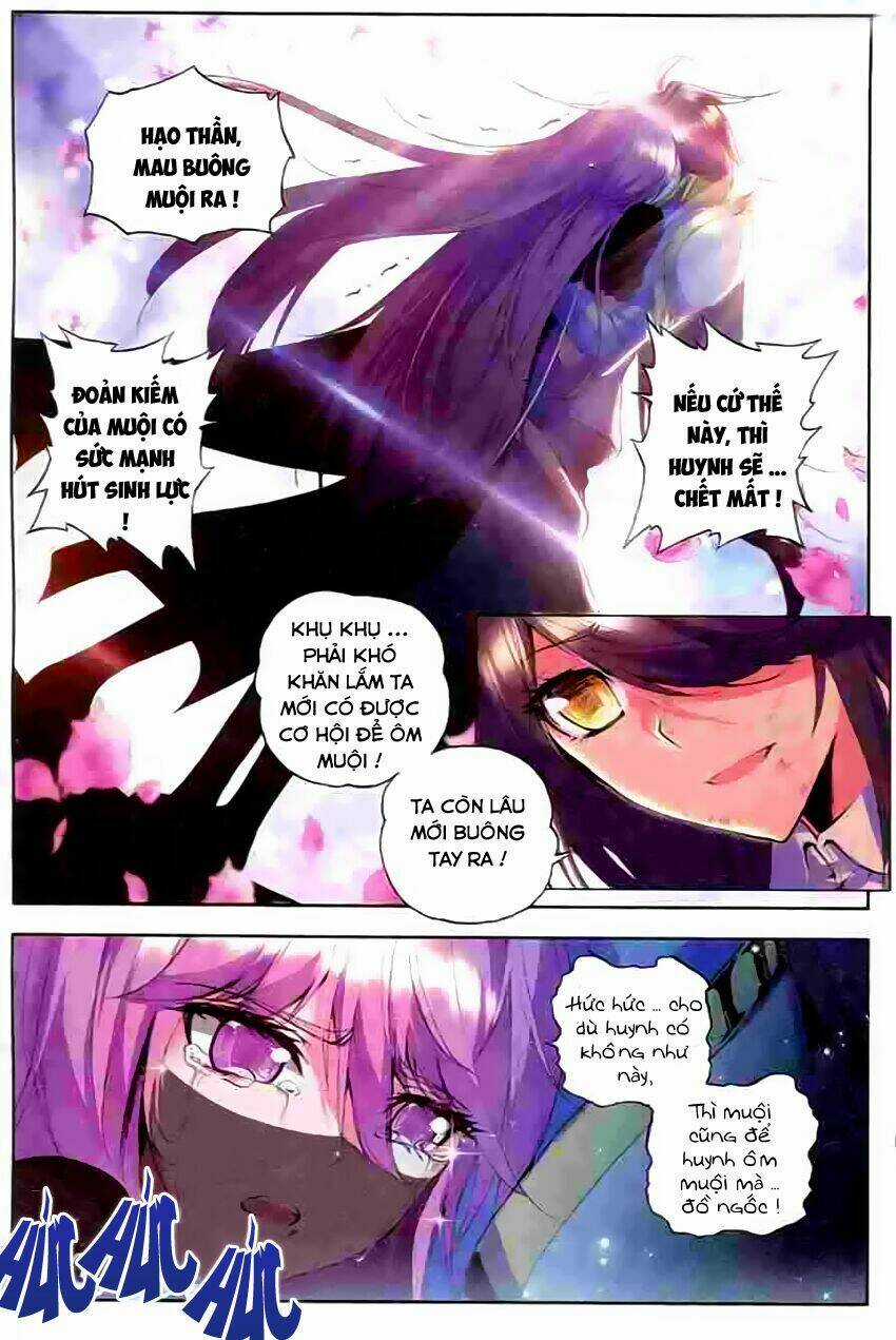 Thần Ấn Vương Tọa Chapter 51 trang 2