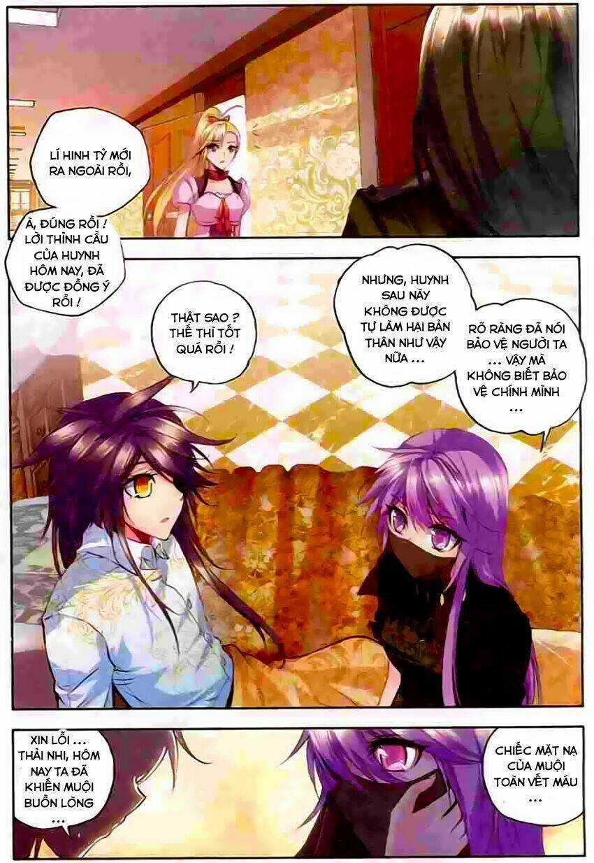 Thần Ấn Vương Tọa Chapter 51 trang 5