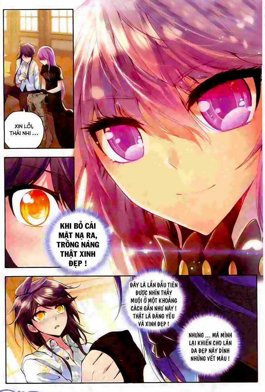 Thần Ấn Vương Tọa Chapter 51 trang 6