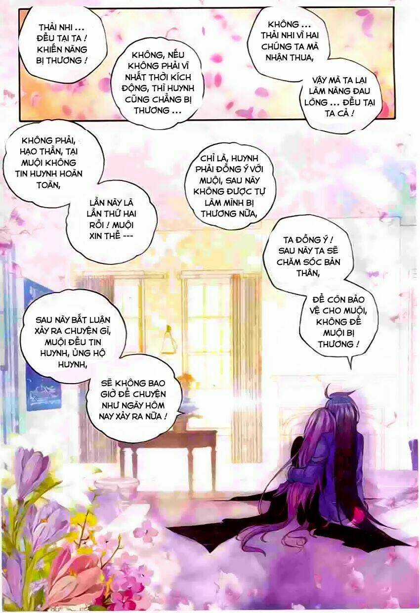 Thần Ấn Vương Tọa Chapter 51 trang 7