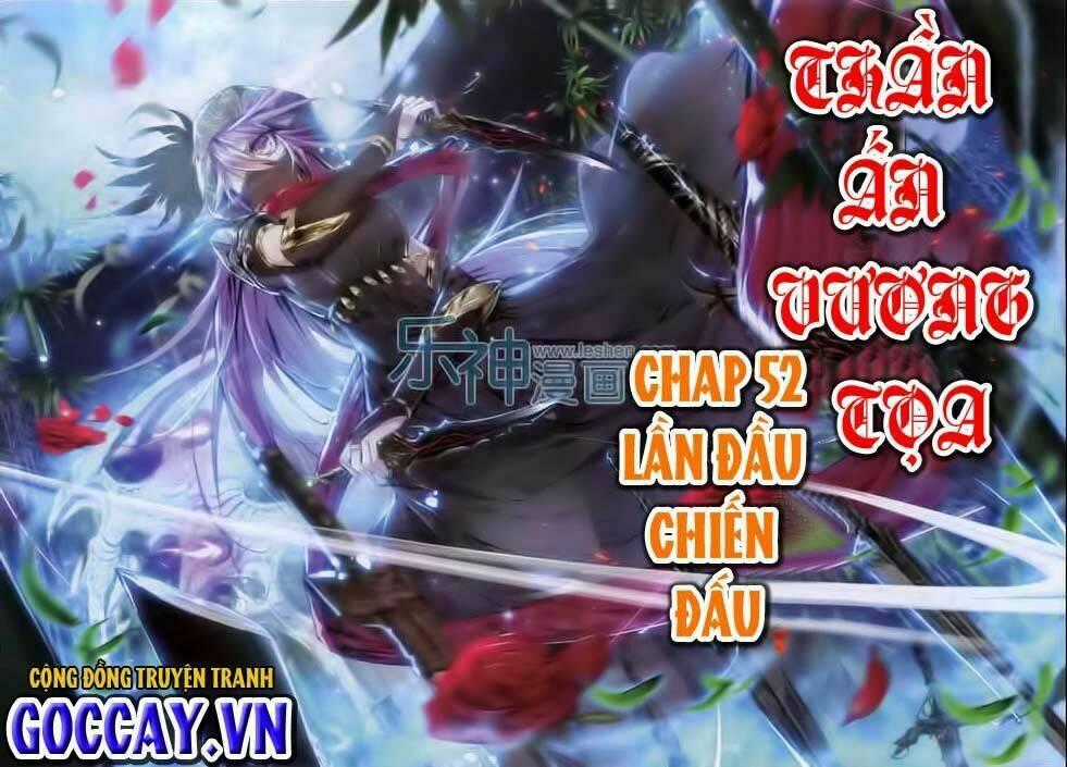 Thần Ấn Vương Tọa Chapter 52 trang 0