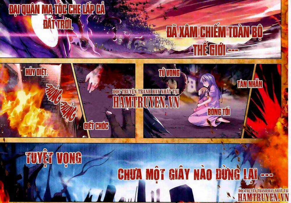 Thần Ấn Vương Tọa Chapter 53 trang 2