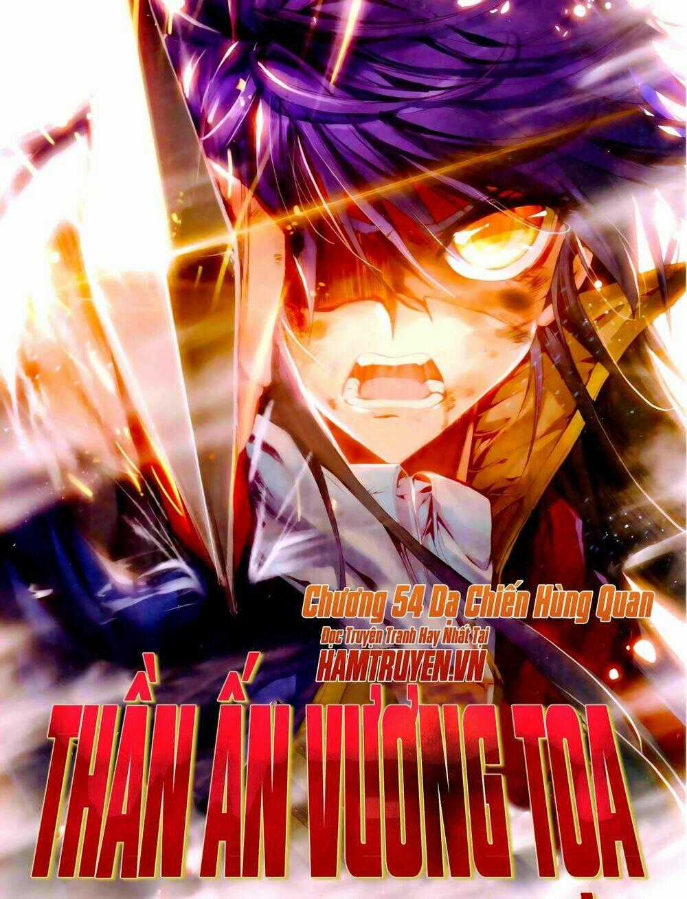 Thần Ấn Vương Tọa Chapter 54 trang 0