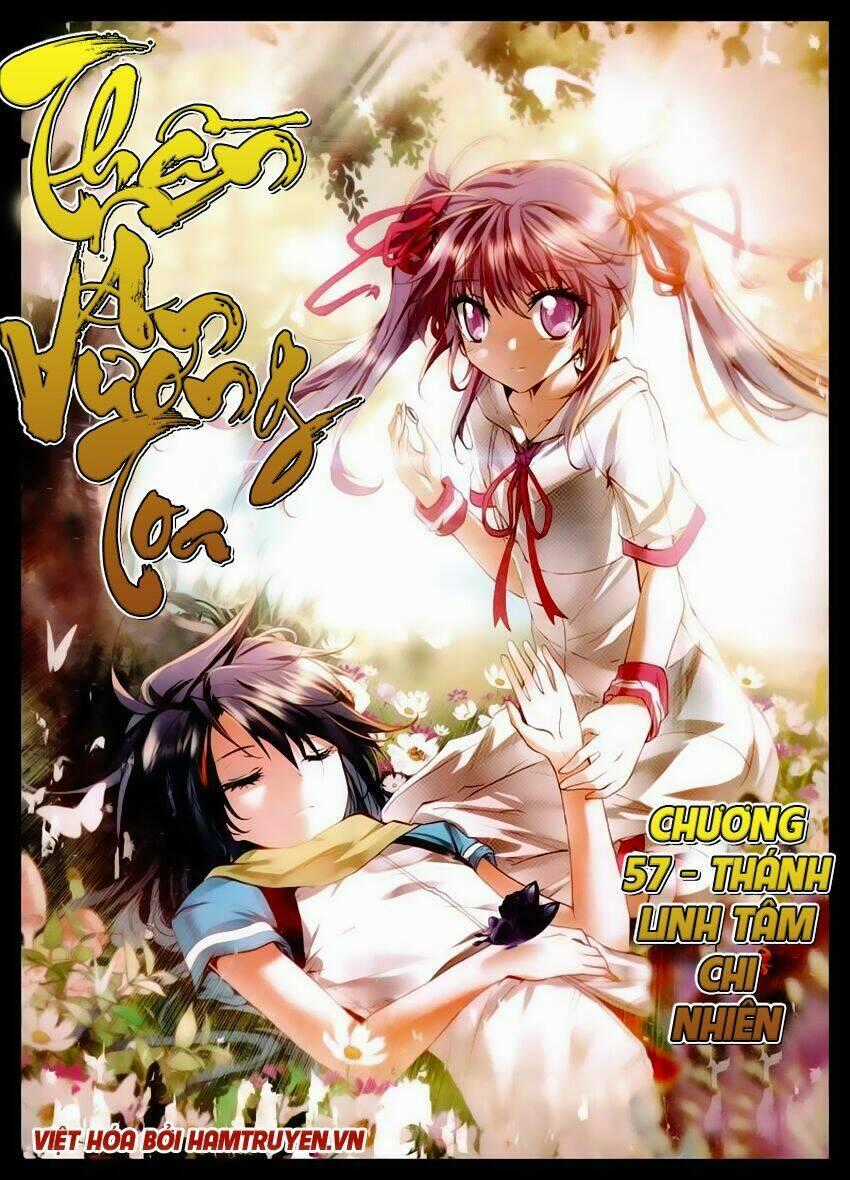 Thần Ấn Vương Tọa Chapter 57 trang 0