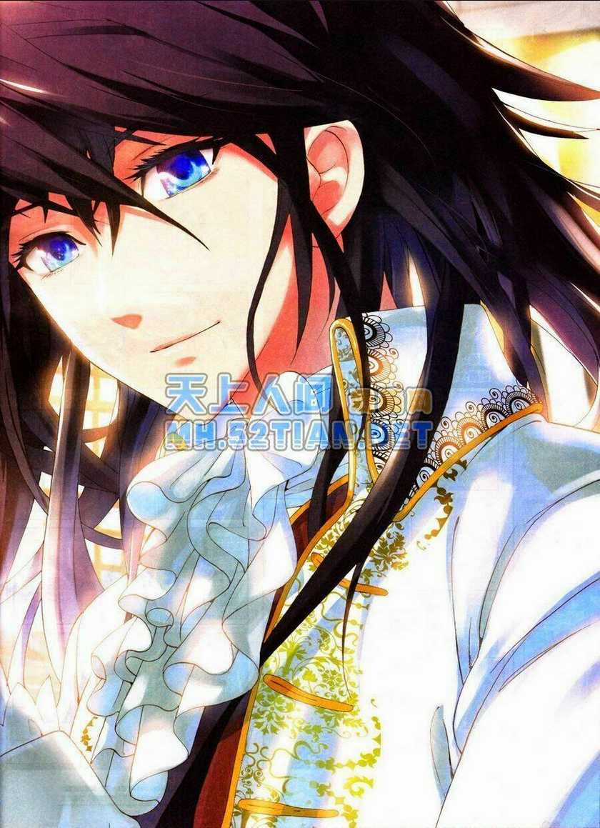 Thần Ấn Vương Tọa Chapter 6 trang 2