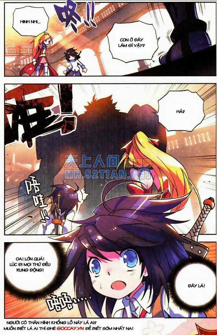 Thần Ấn Vương Tọa Chapter 6 trang 26