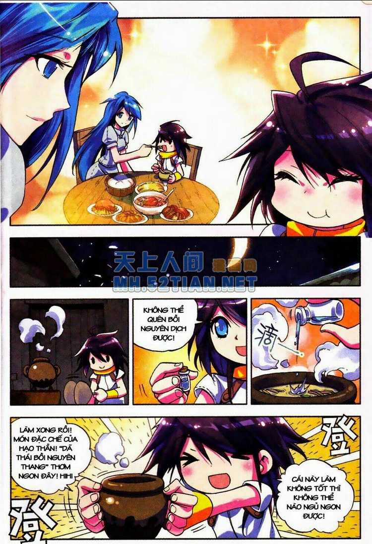 Thần Ấn Vương Tọa Chapter 6 trang 7