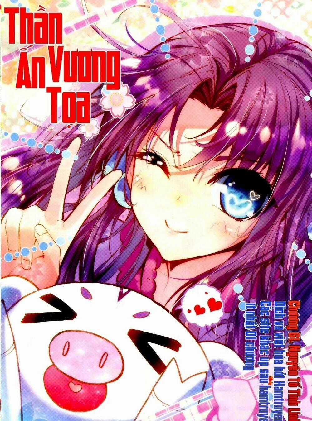 Thần Ấn Vương Tọa Chapter 61 trang 0