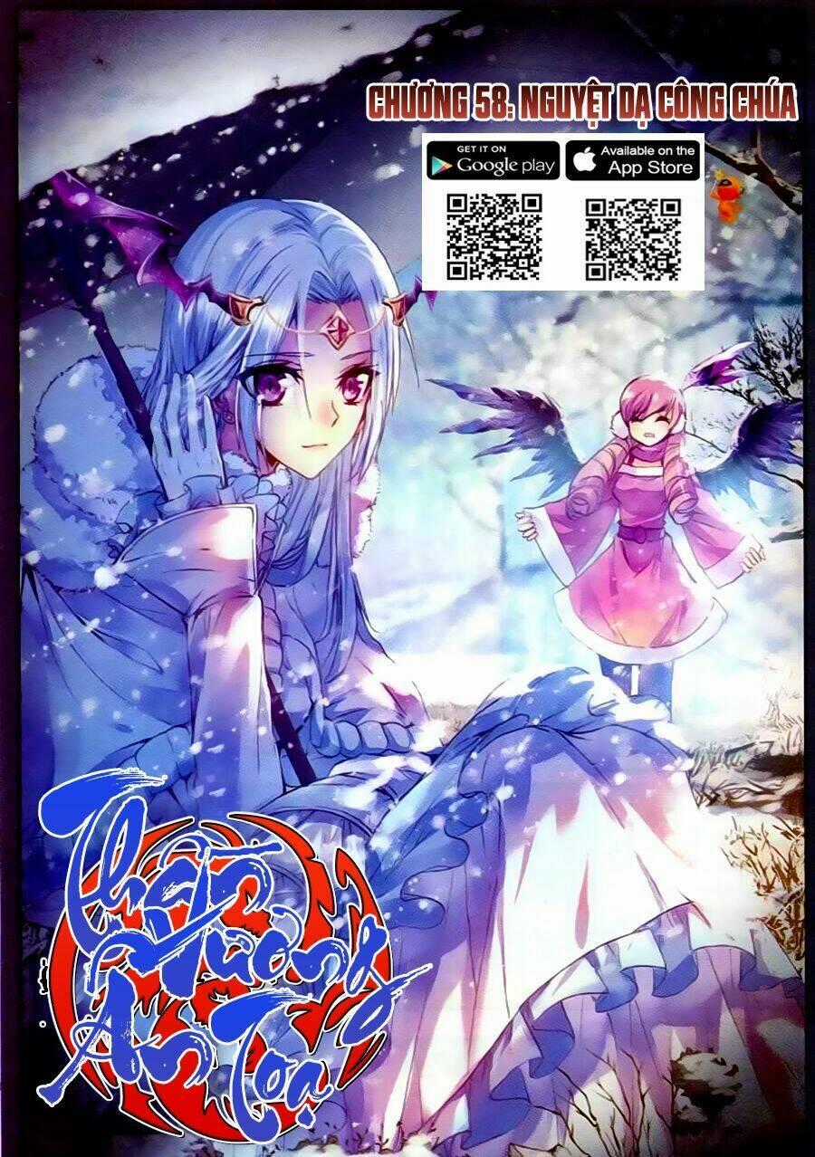 Thần Ấn Vương Tọa Chapter 68 trang 1