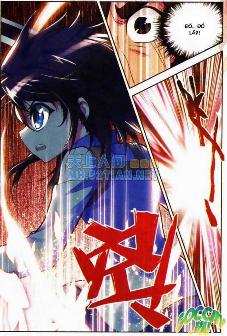 Thần Ấn Vương Tọa Chapter 7 trang 18