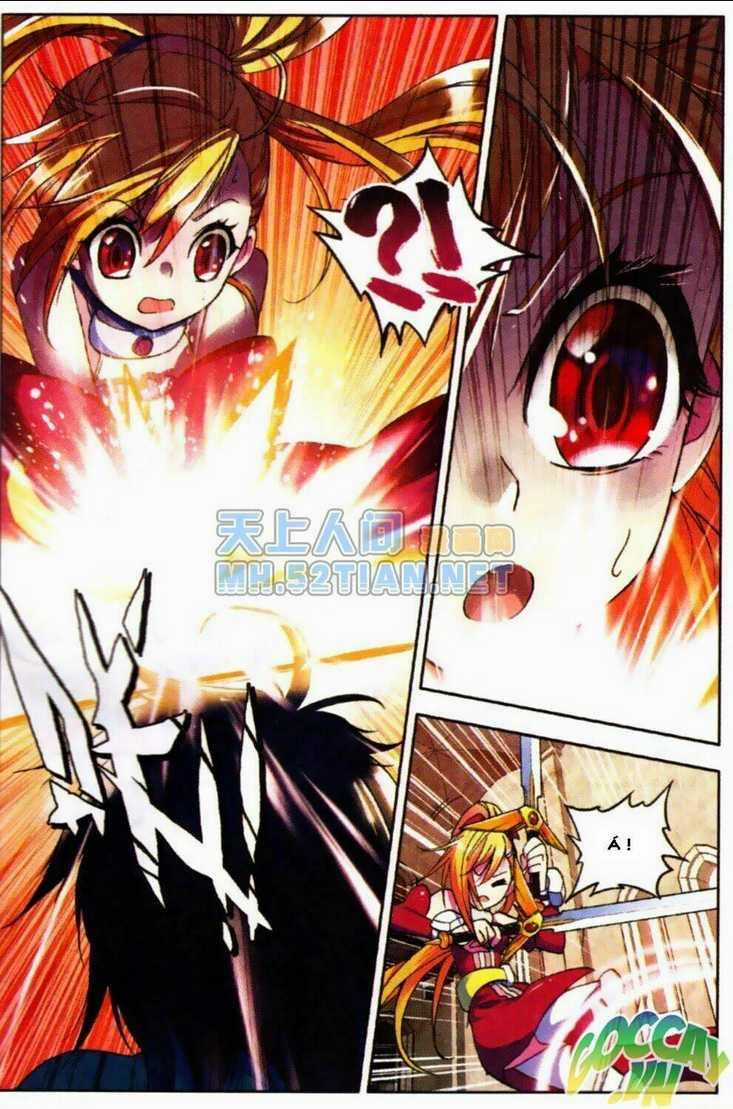 Thần Ấn Vương Tọa Chapter 7 trang 19