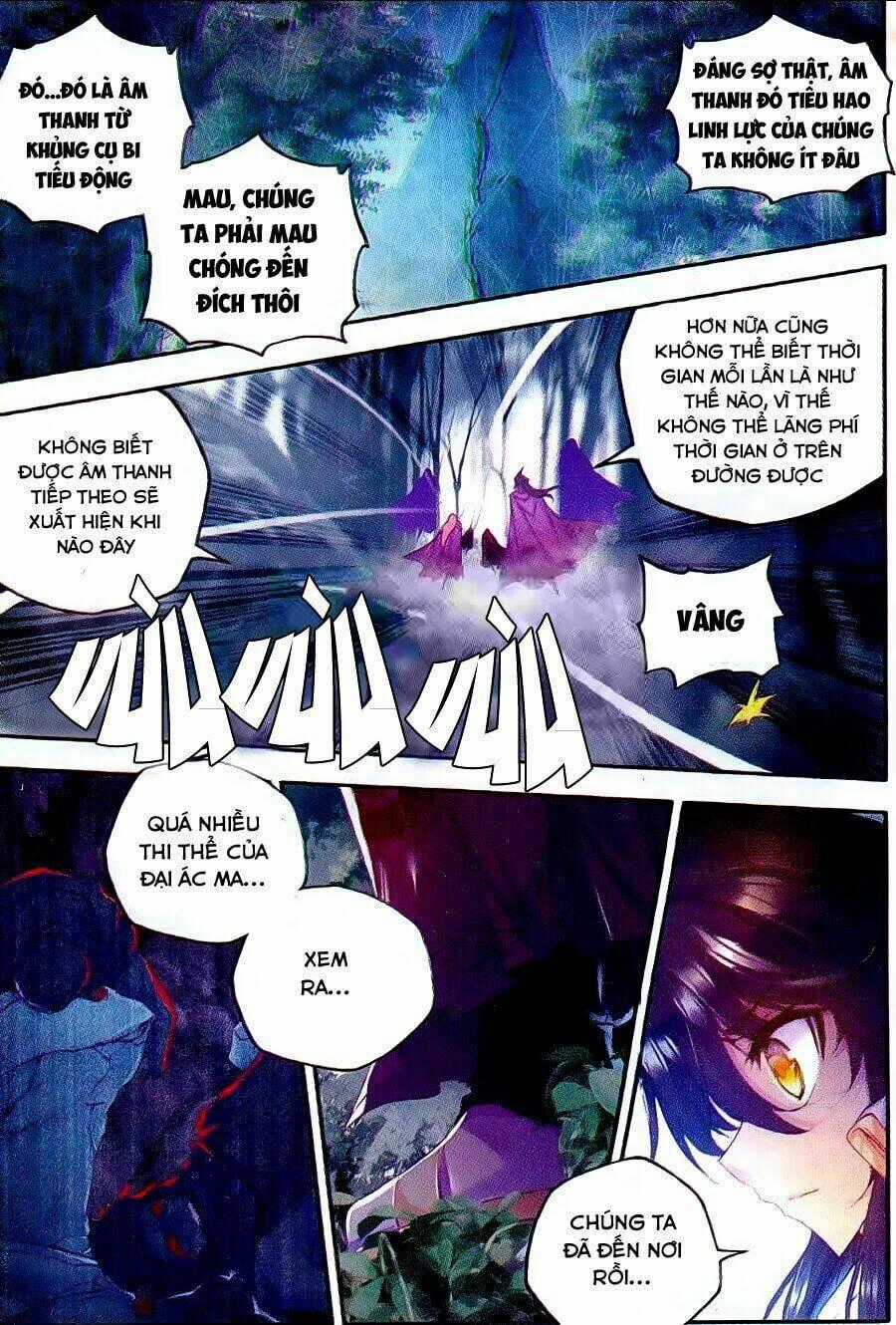Thần Ấn Vương Tọa Chapter 70 trang 1