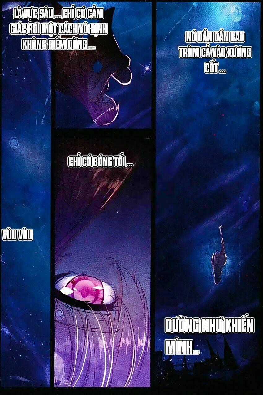 Thần Ấn Vương Tọa Chapter 72 trang 1