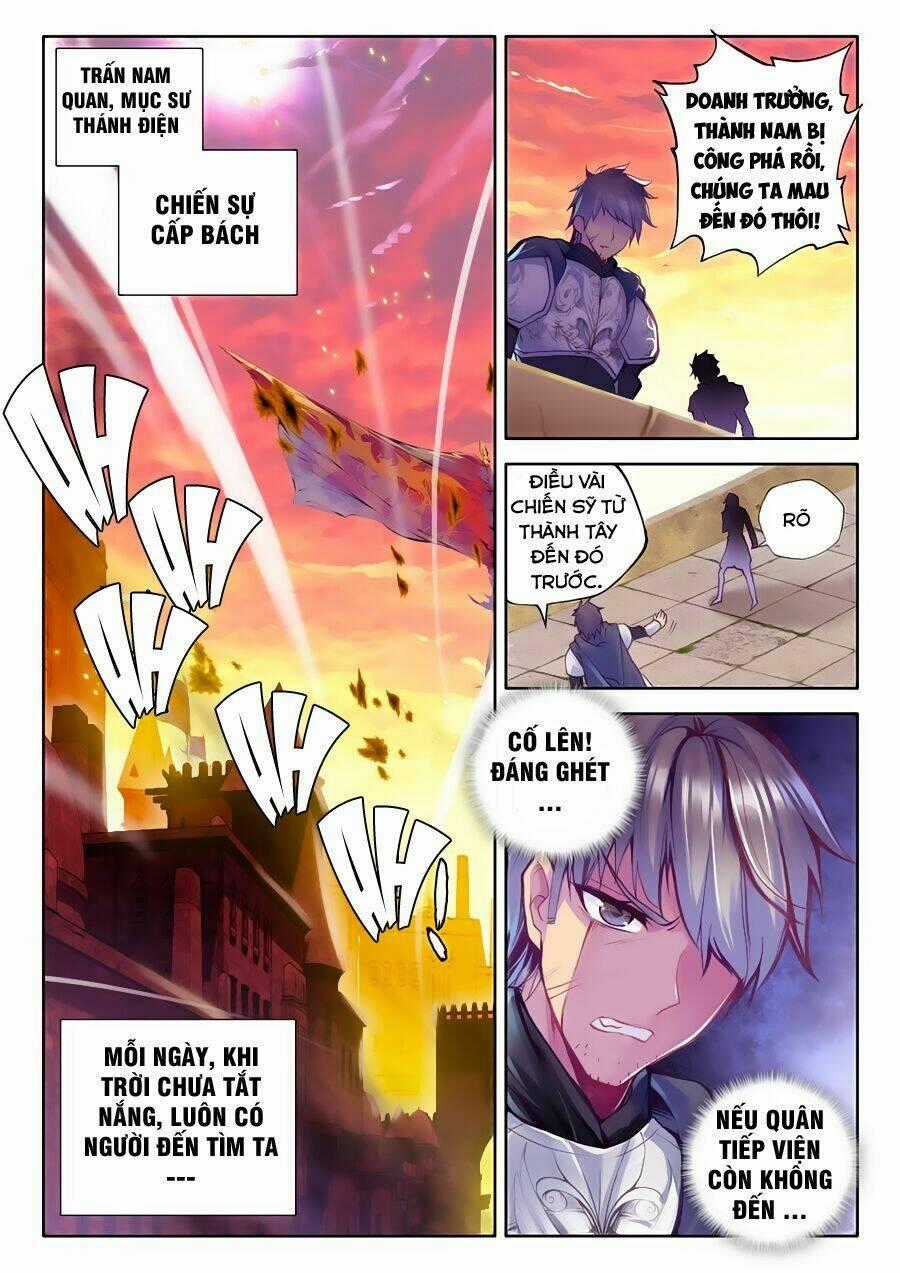 Thần Ấn Vương Tọa Chapter 78 trang 1