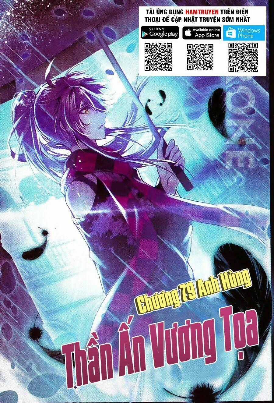 Thần Ấn Vương Tọa Chapter 79 trang 0