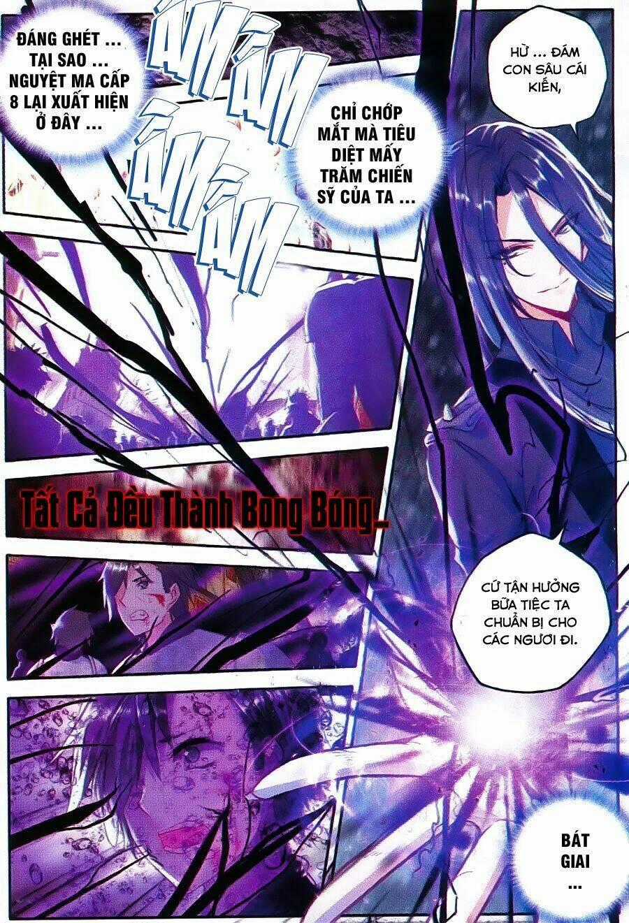 Thần Ấn Vương Tọa Chapter 79 trang 1