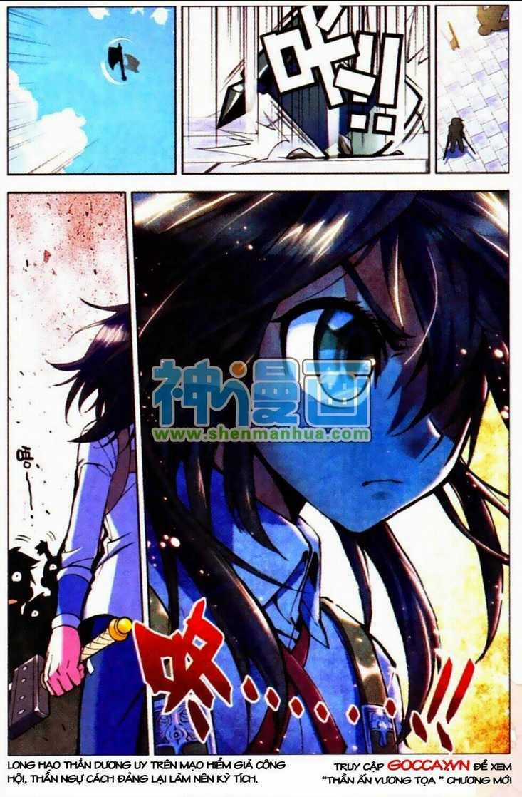 Thần Ấn Vương Tọa Chapter 8 trang 24