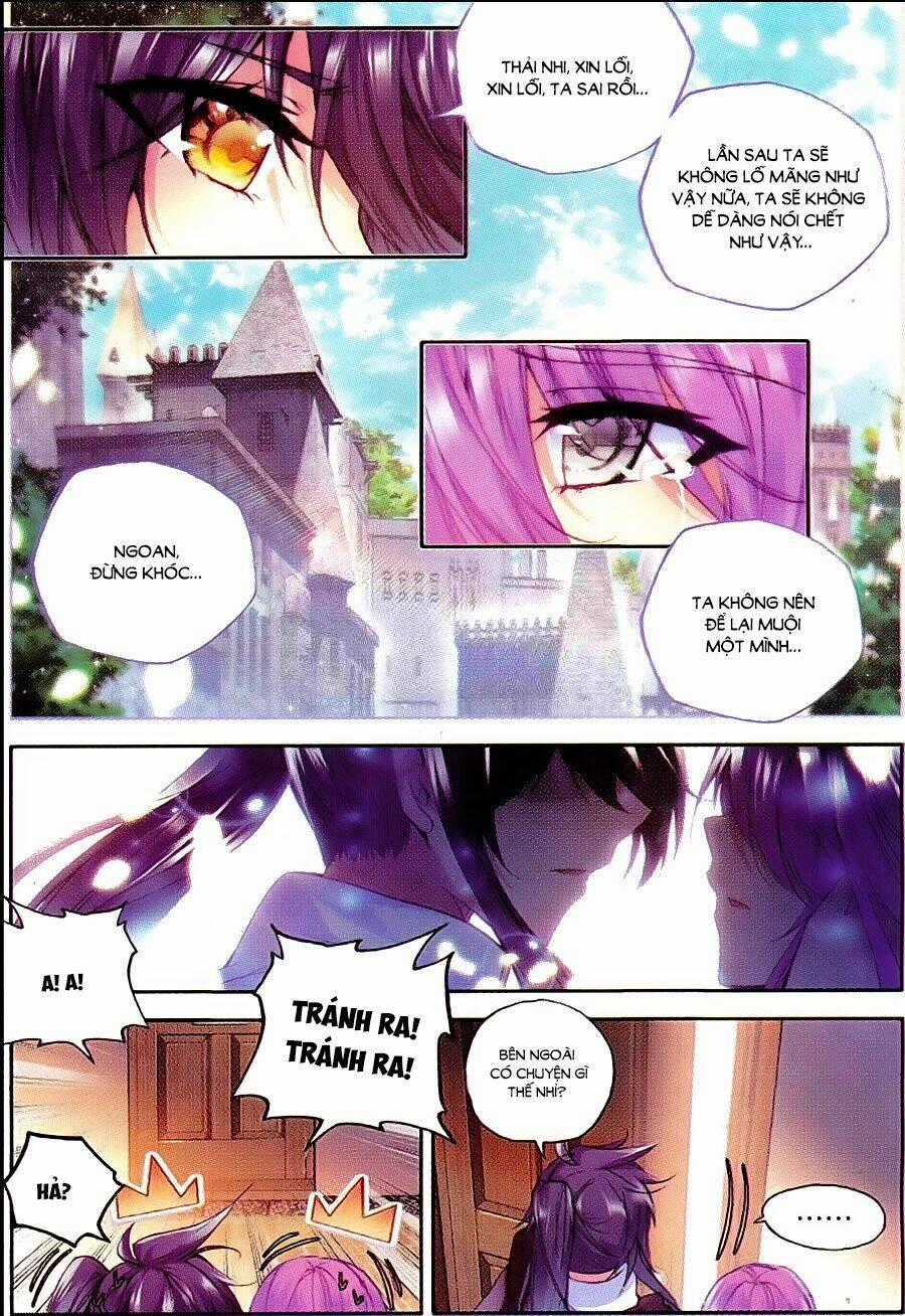 Thần Ấn Vương Tọa Chapter 80 trang 1