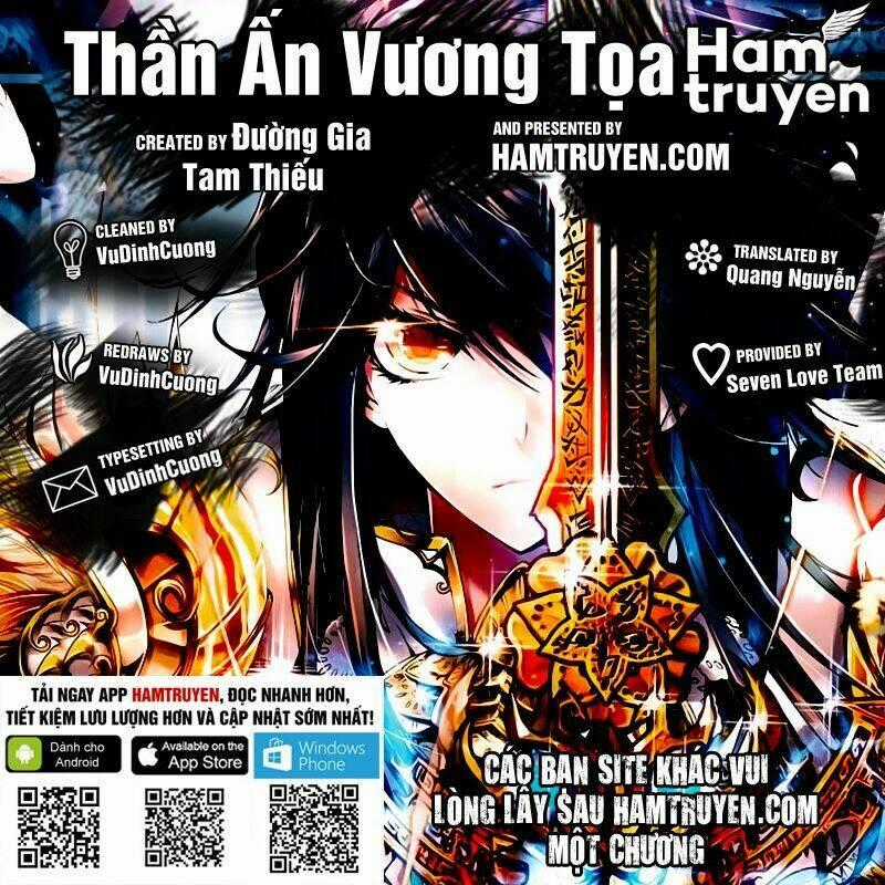 Thần Ấn Vương Tọa Chapter 82 trang 0