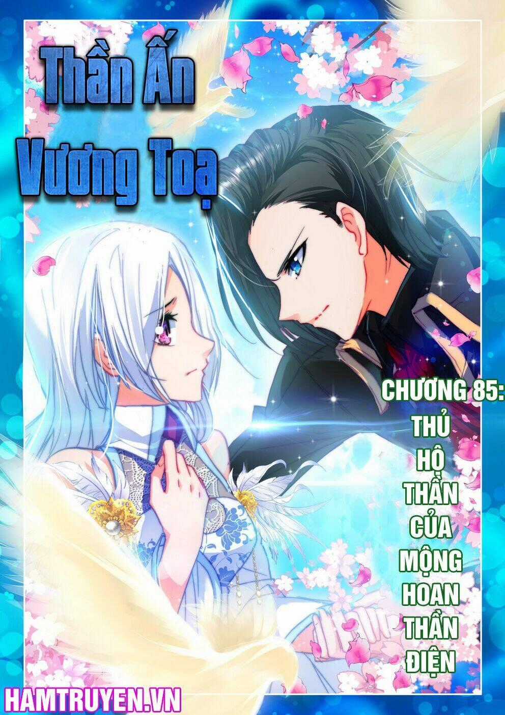 Thần Ấn Vương Tọa Chapter 85 trang 0