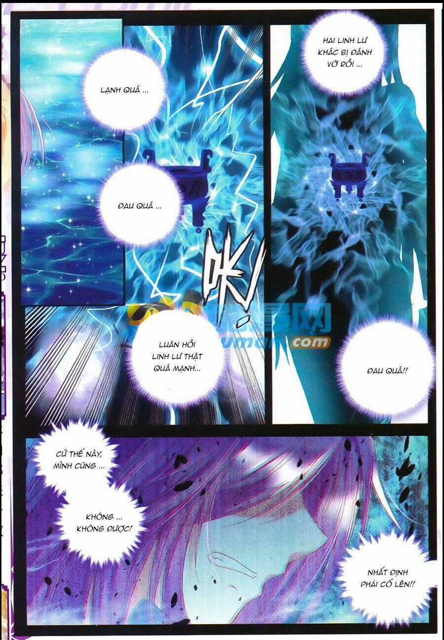 Thần Ấn Vương Tọa Chapter 89 trang 1