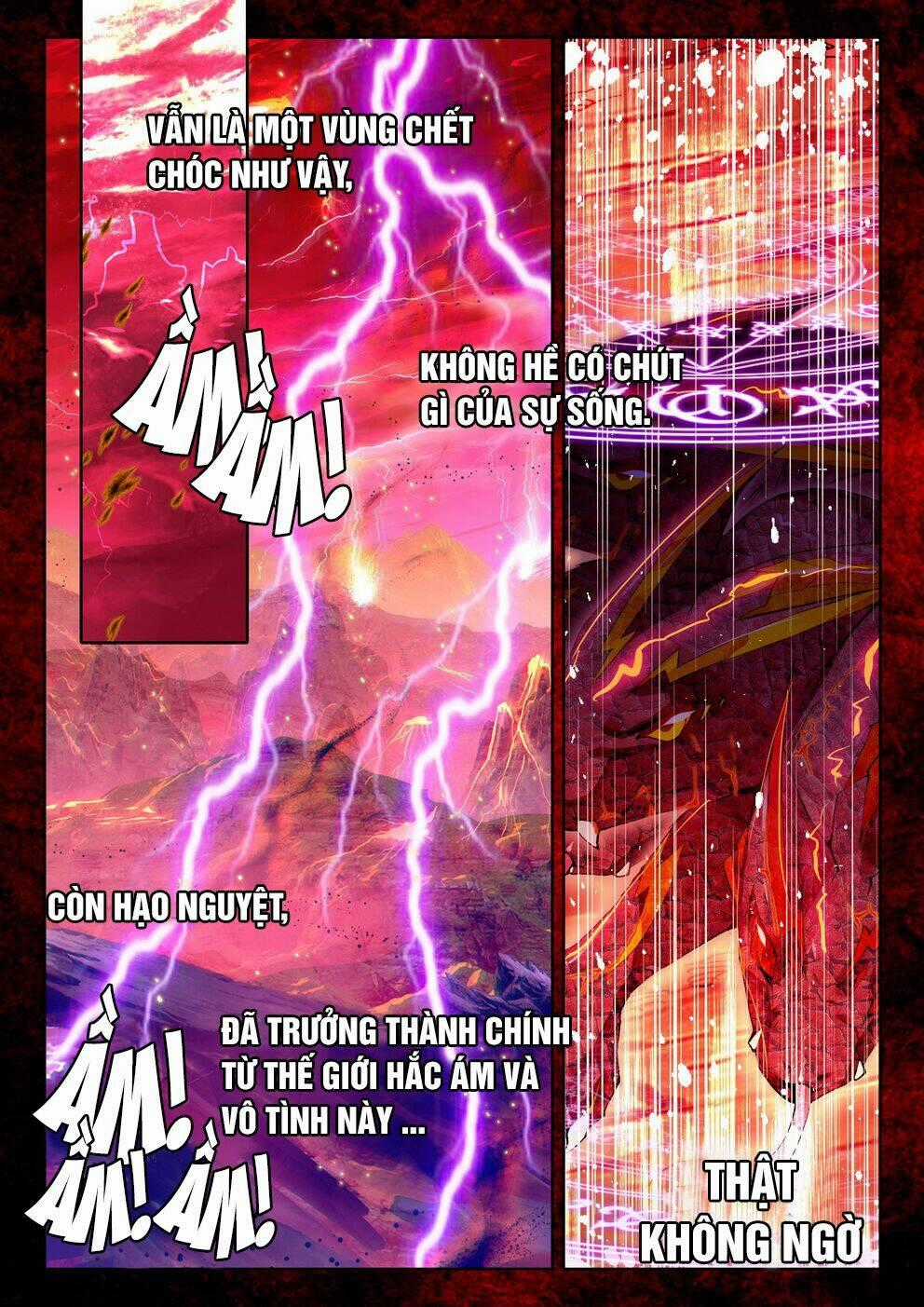 Thần Ấn Vương Tọa Chapter 90 trang 1