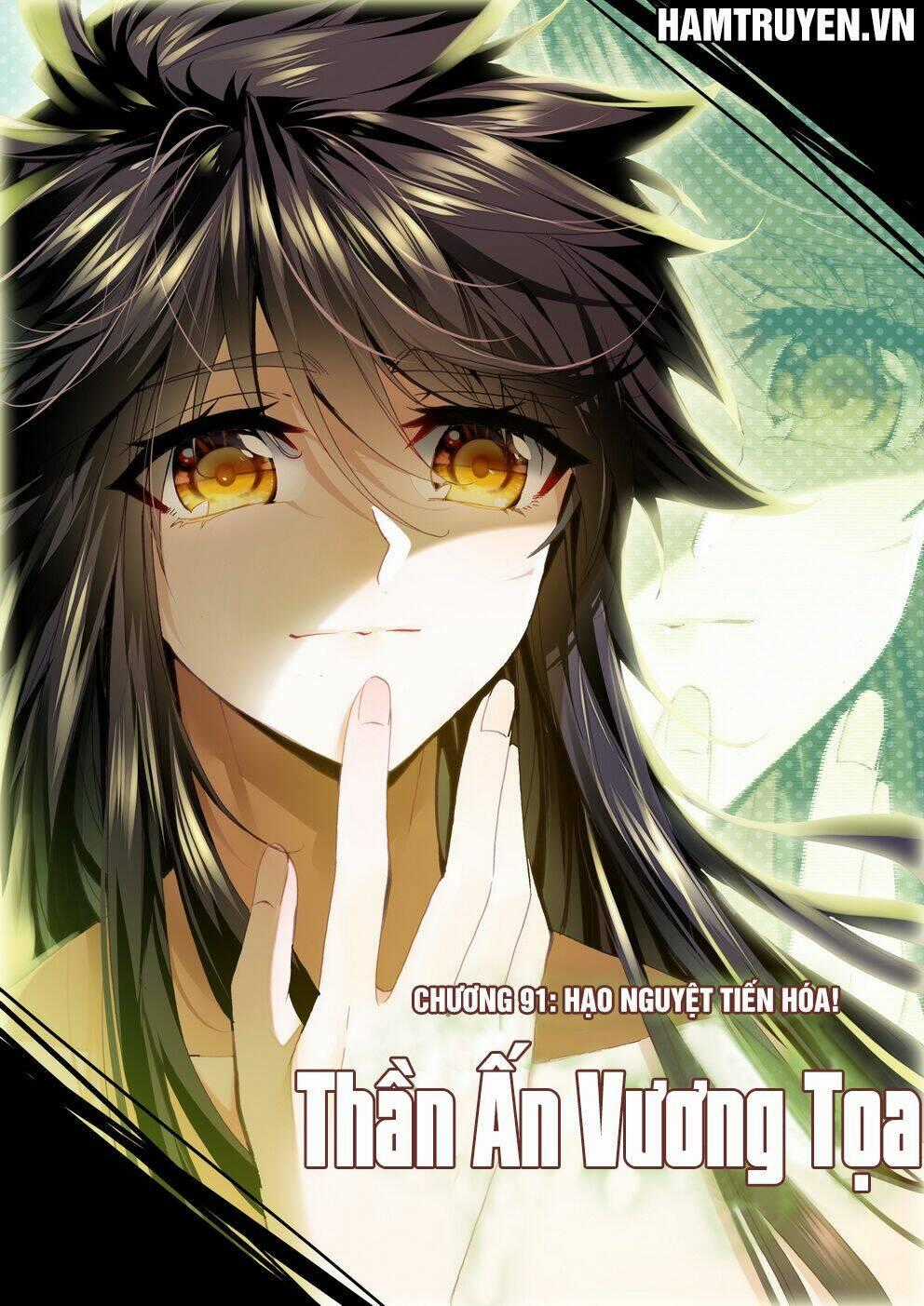 Thần Ấn Vương Tọa Chapter 91 trang 0